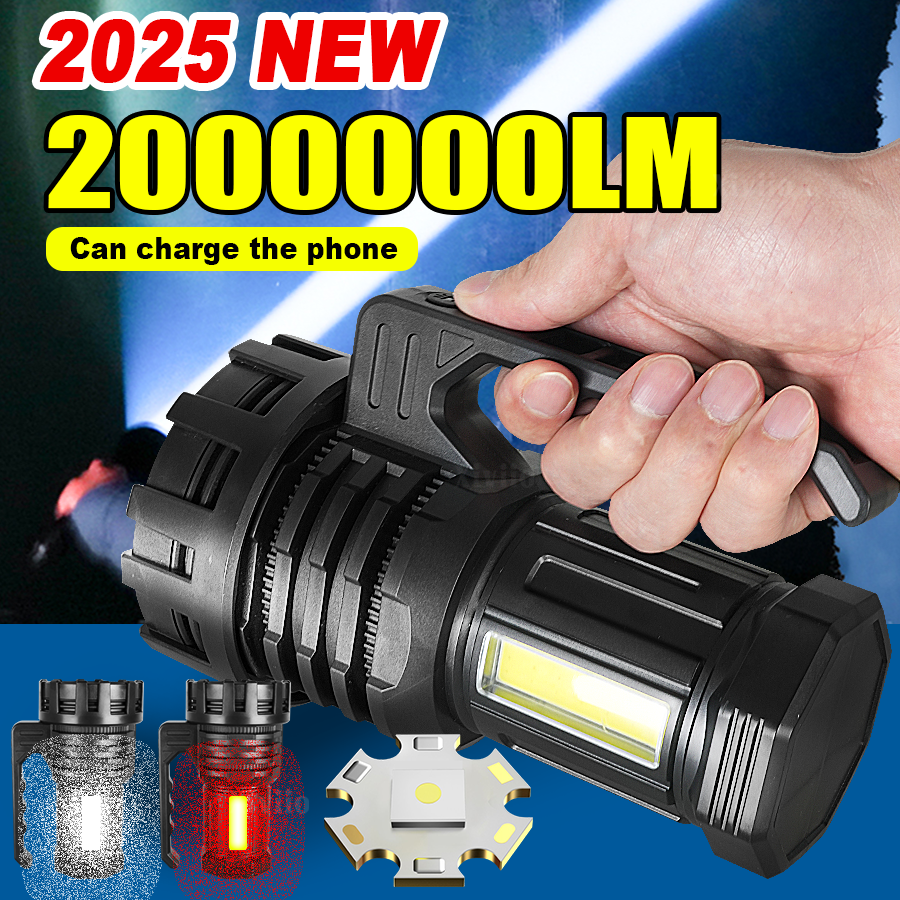 2025 NEW Powerful Search Flash - Camping Lantern 리뷰 및 가격