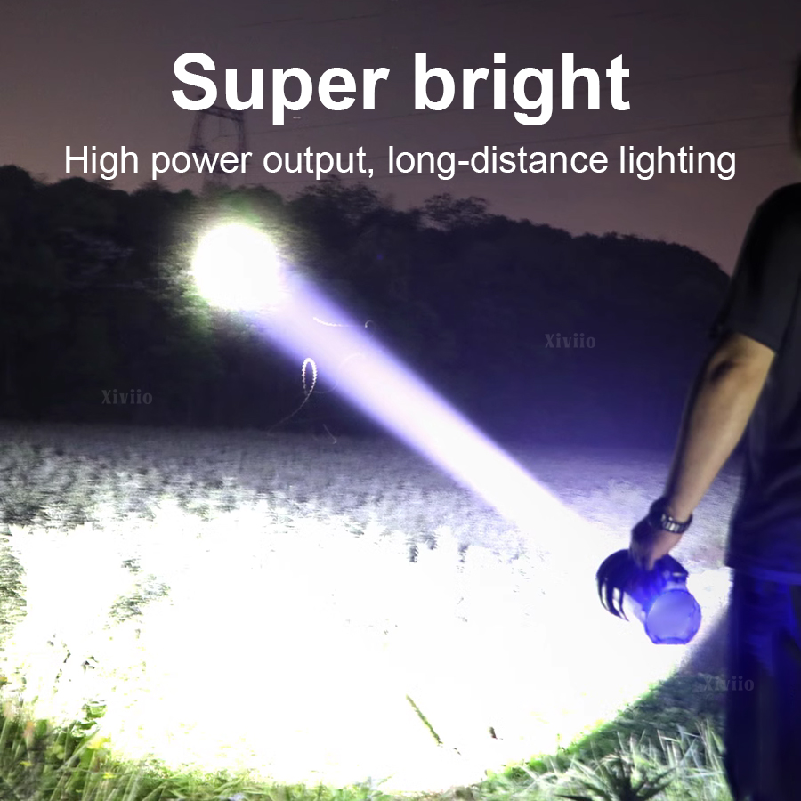 2025 NEW Powerful Search Flash - Camping Lantern 리뷰 및 가격