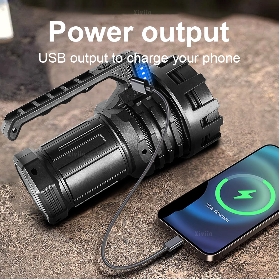 2025 NEW Powerful Search Flash - Camping Lantern 리뷰 및 가격