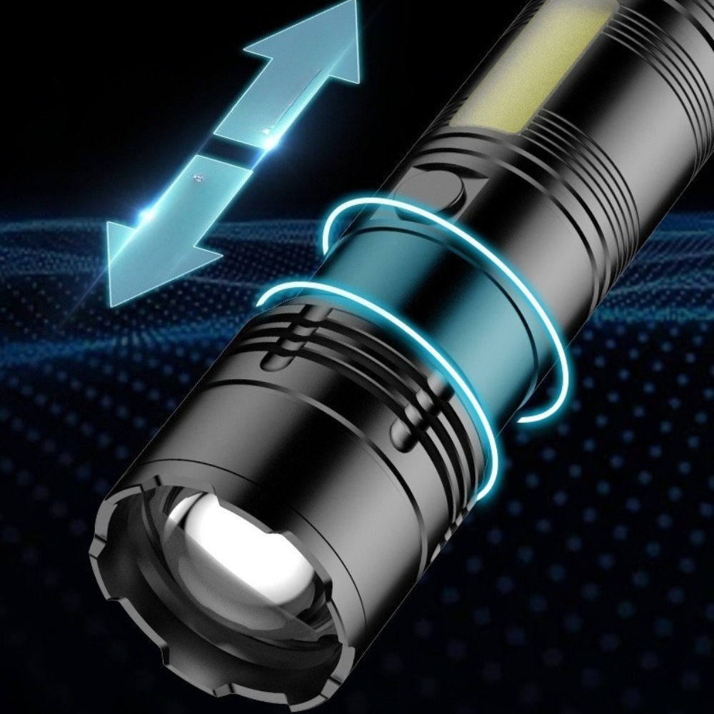 Strong Light LED Flashlight CO - Camping Lantern 리뷰 및 가격