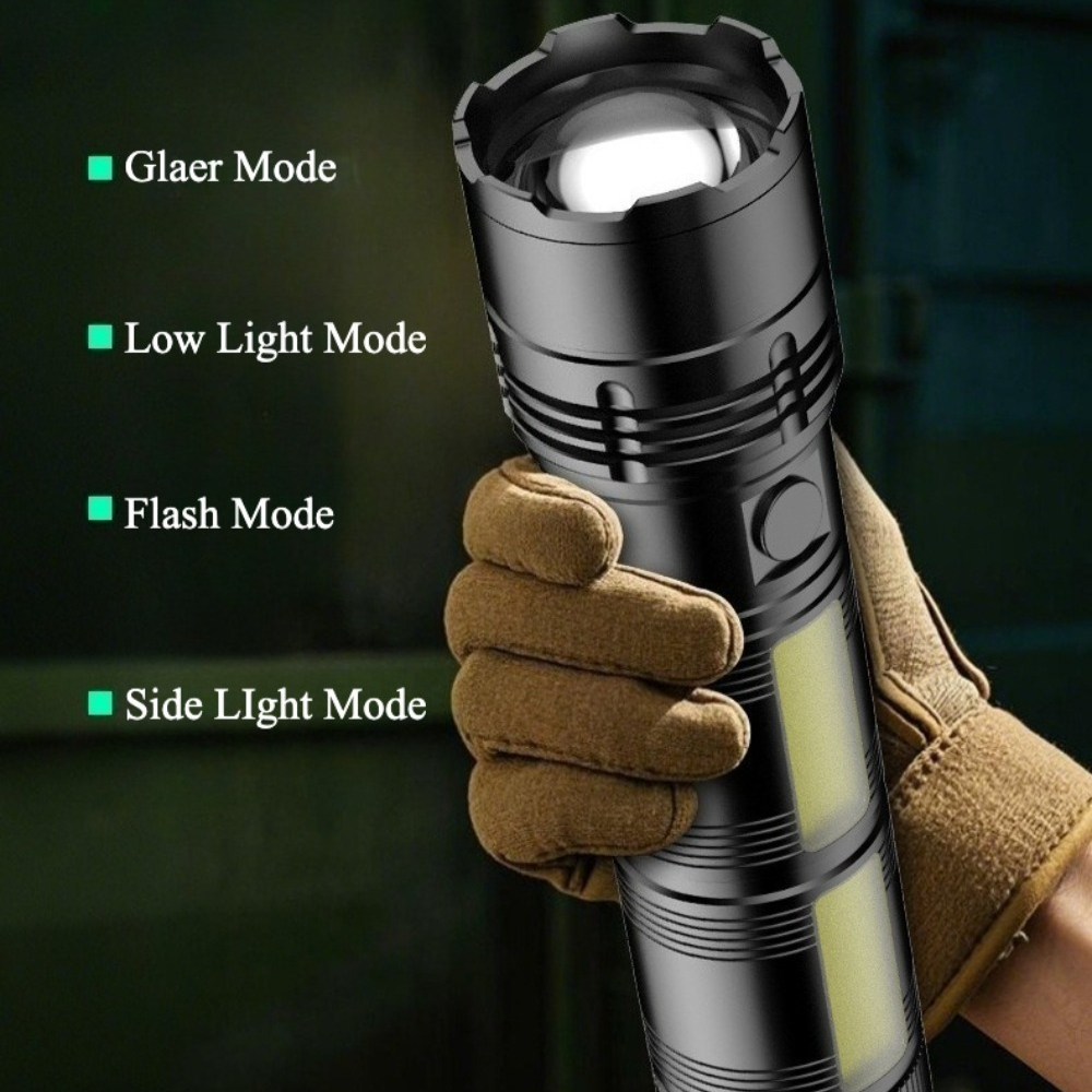 Strong Light LED Flashlight CO - Camping Lantern 리뷰 및 가격