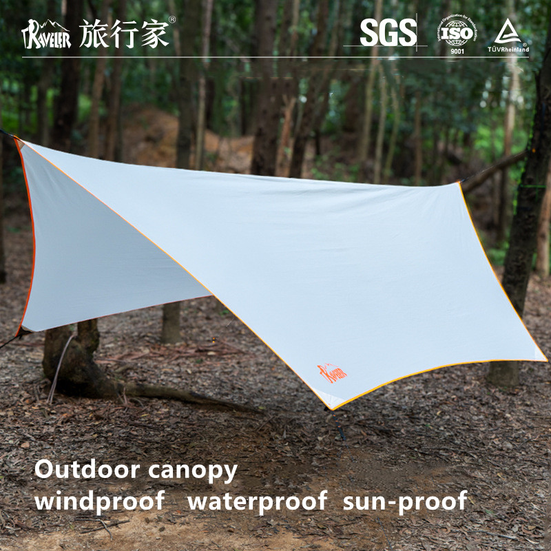 Sunshade canopy tent, sun-proo - Outdoor Camping Automatic Quick Opening Tent 리뷰 및 가격