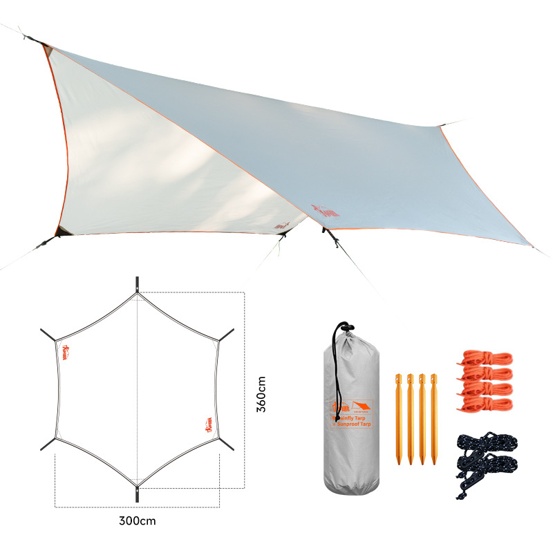 Sunshade canopy tent, sun-proo - Outdoor Camping Automatic Quick Opening Tent 리뷰 및 가격