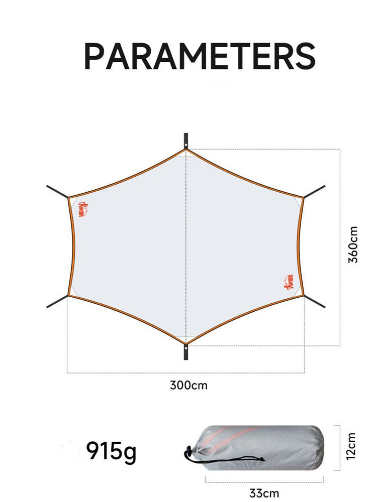 Sunshade canopy tent, sun-proo - Outdoor Camping Automatic Quick Opening Tent 리뷰 및 가격