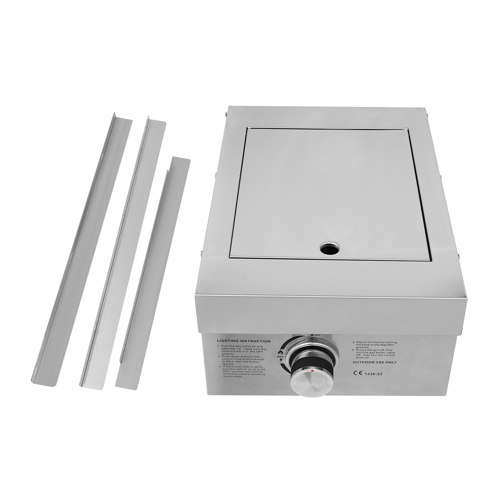 Gas Stove, Embedded/Outdoor, 3 - Outdoor Gas Stove 리뷰 및 가격