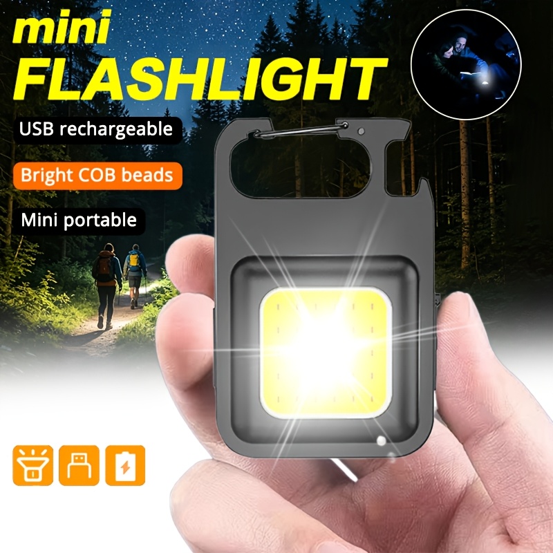 Portable Keychain Light Mini M - Camping Lantern 리뷰 및 가격