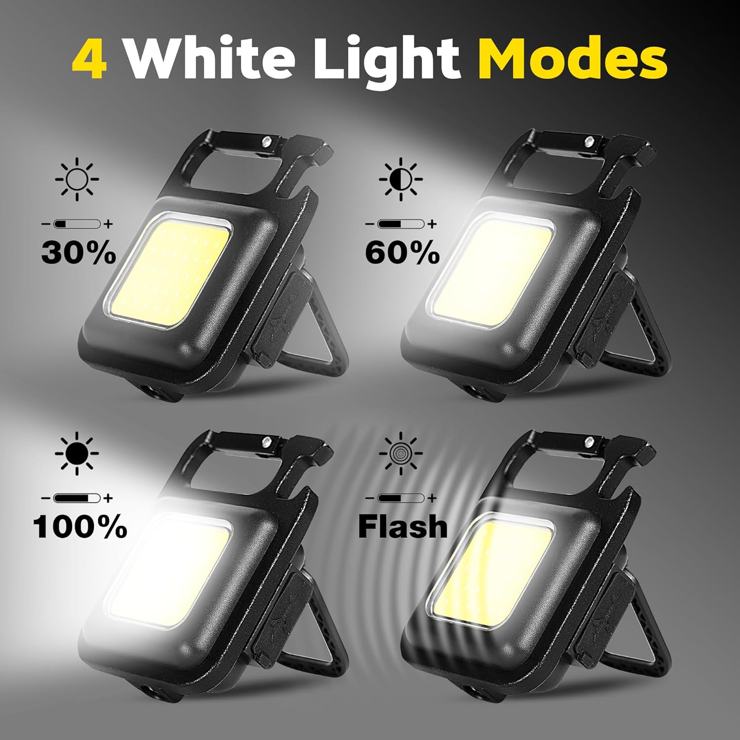 Portable Keychain Light Mini M - Camping Lantern 리뷰 및 가격