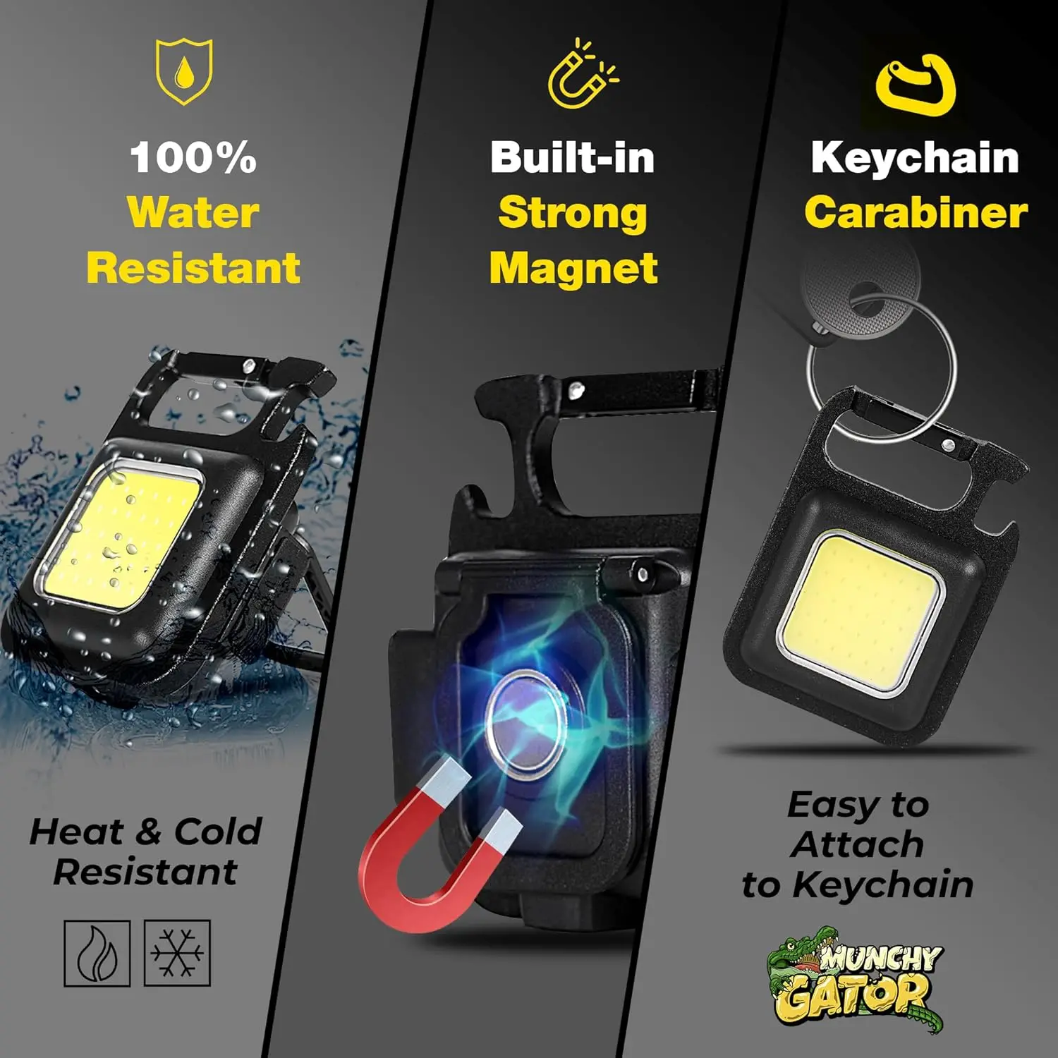 Portable Keychain Light Mini M - Camping Lantern 리뷰 및 가격