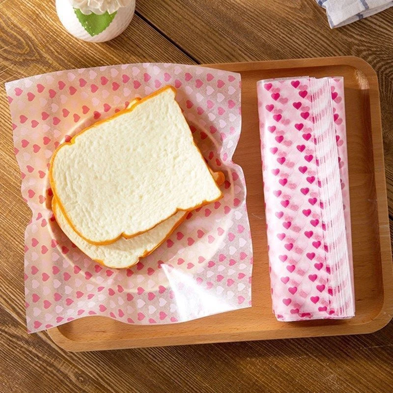 50pcs Food Grade Wax Paper Cam - Outdoor Camping Food 리뷰 및 가격