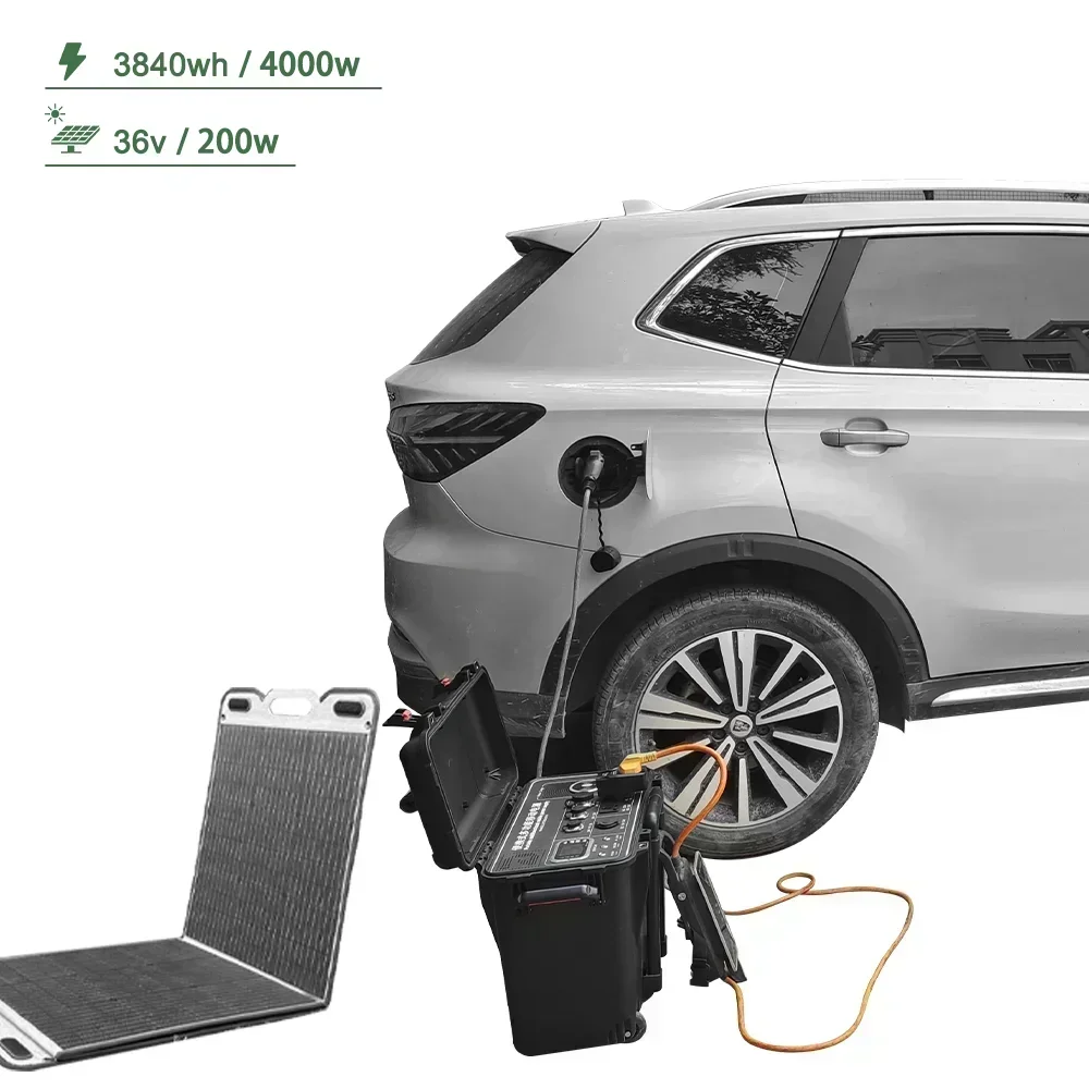 2025New 3.5kW 6kw 10kw Portabl - Portable Power Station 리뷰 및 가격