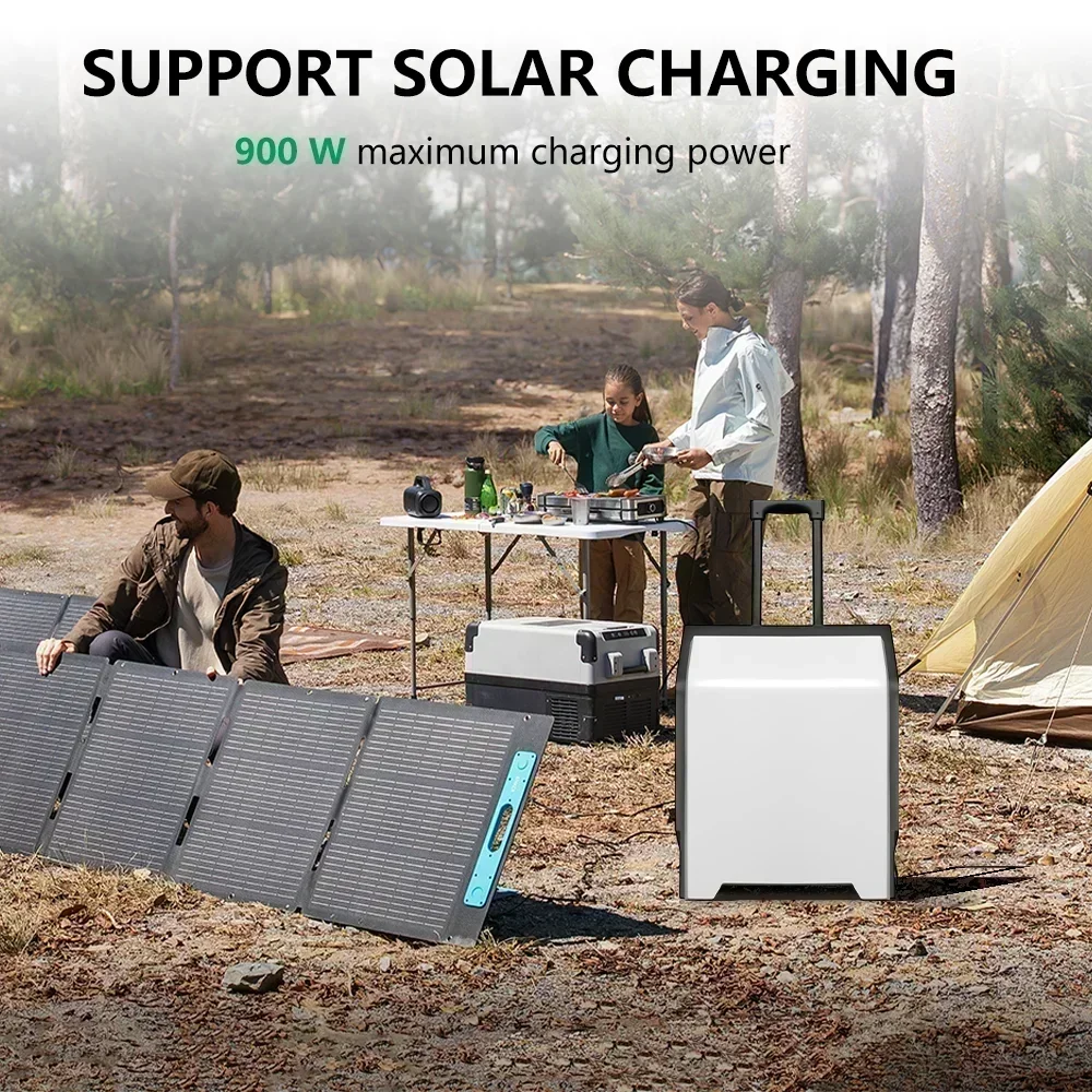 2025New 3.5kW 6kw 10kw Portabl - Portable Power Station 리뷰 및 가격
