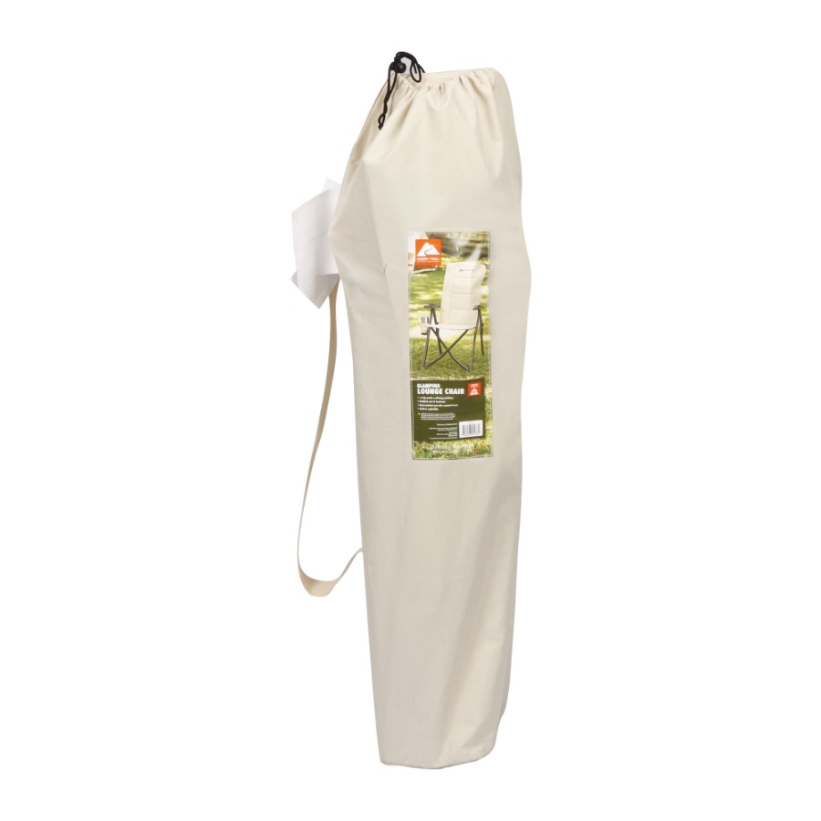 Glamp High Back Reclining Loun - Outdoor Camping And Glamping 리뷰 및 가격