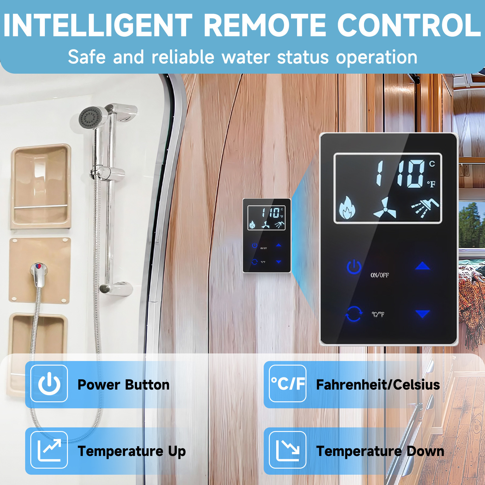 Portable Water Heater for RVs, - Outdoor Camping Hot Water Heater 리뷰 및 가격