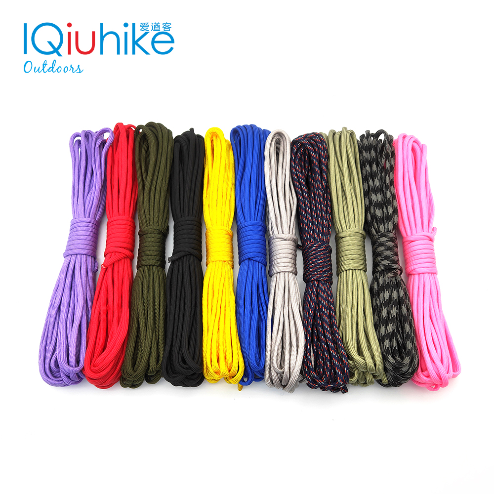 5 Meters 10M 20M 31M Paracord  - Outdoor Camping Lights String 리뷰 및 가격