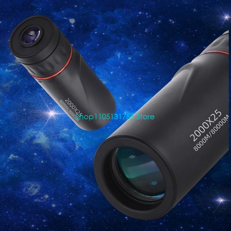 K0EF Monoculars 2000x25 Monocu - Outdoor Camping Activities For Adults 리뷰 및 가격