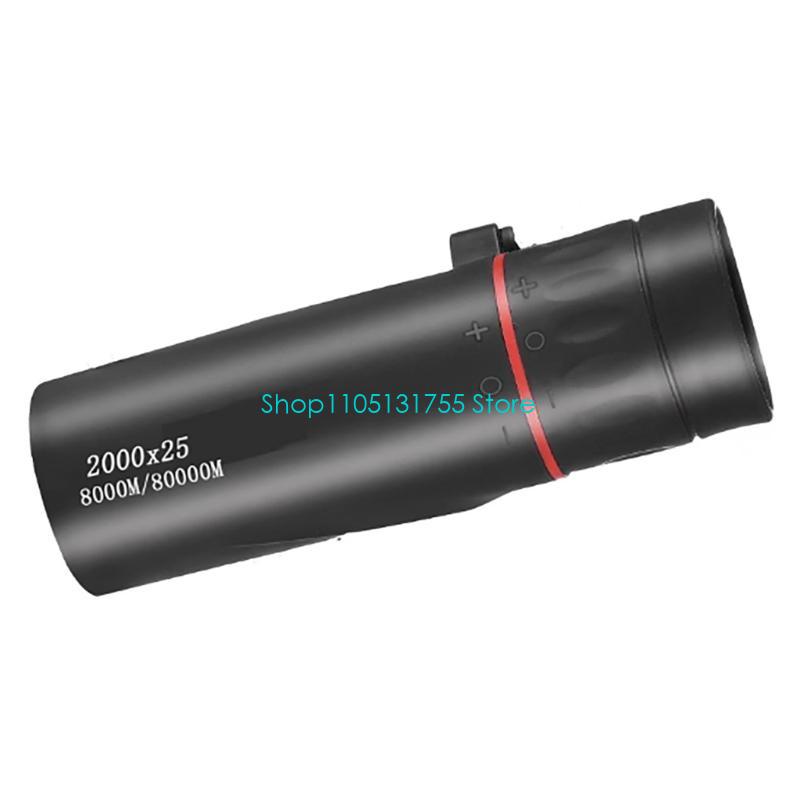 K0EF Monoculars 2000x25 Monocu - Outdoor Camping Activities For Adults 리뷰 및 가격