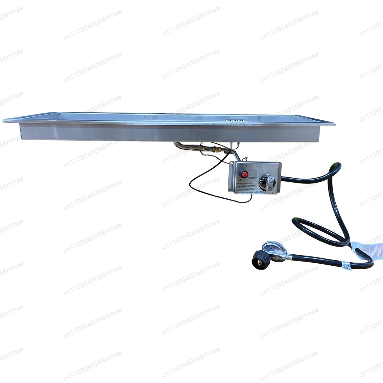 In stock 36 × 12 inch stainles - Outdoor Gas Stove 리뷰 및 가격