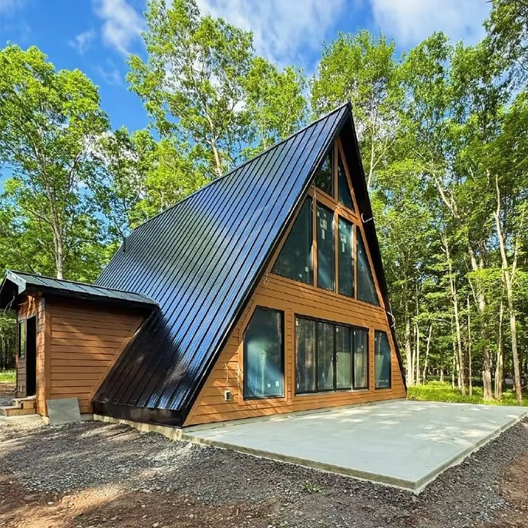 Customizable Triangular Wooden - Outdoor Camping And Glamping 리뷰 및 가격