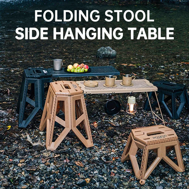 Outdoor Multifunctional Foldin - Outdoor Camping Table With Storage 리뷰 및 가격