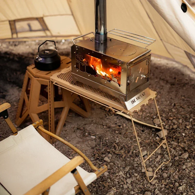 Outdoor Multifunctional Foldin - Outdoor Camping Table With Storage 리뷰 및 가격