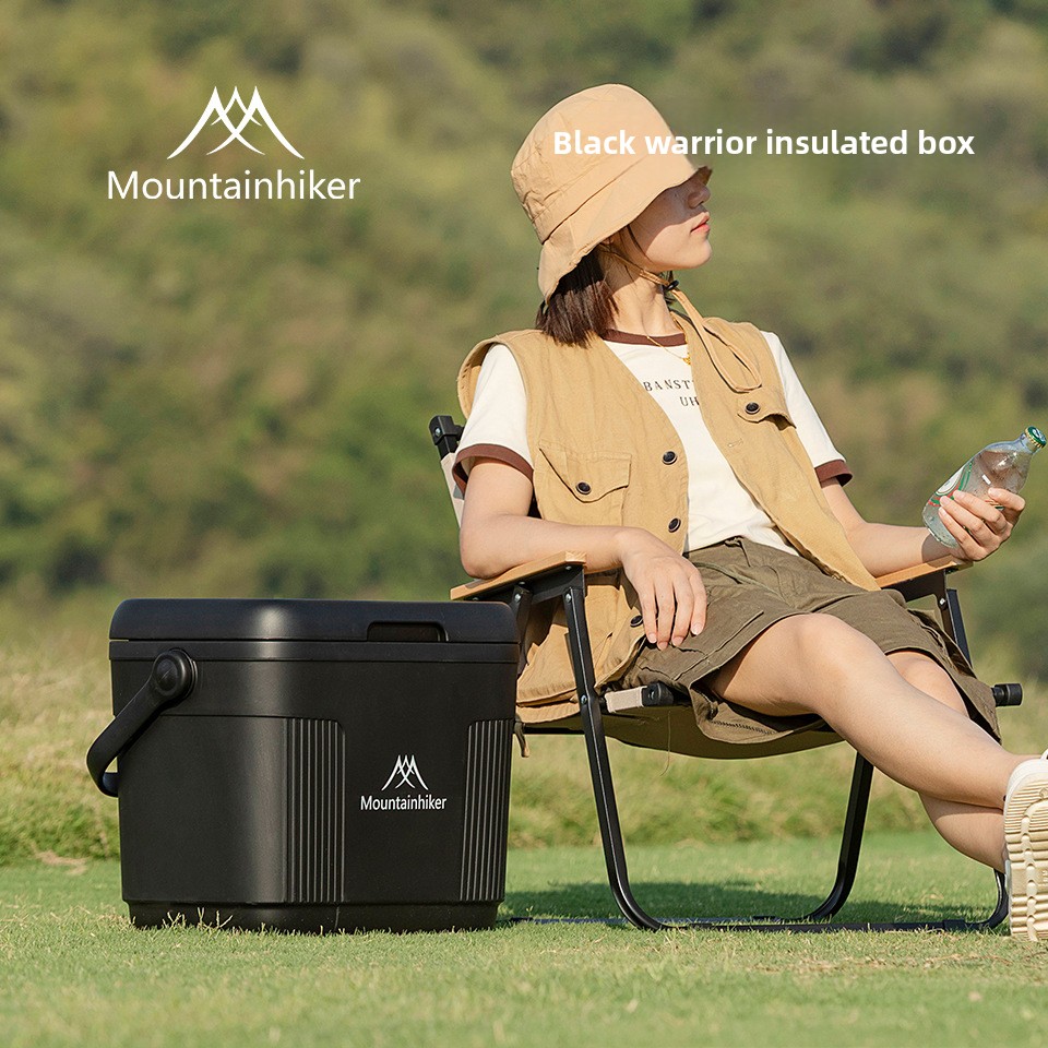 Mountainhiker 22L Black Knight - Outdoor Camping Food 리뷰 및 가격