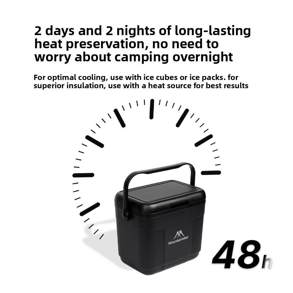 Mountainhiker 22L Black Knight - Outdoor Camping Food 리뷰 및 가격