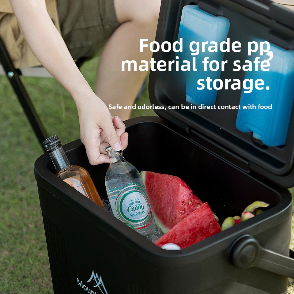 Mountainhiker 22L Black Knight - Outdoor Camping Food 리뷰 및 가격