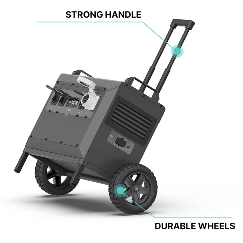 L5 5000W Powerstation Large Ca - Portable Power Station 리뷰 및 가격