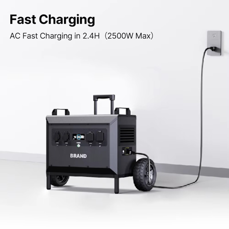 L5 5000W Powerstation Large Ca - Portable Power Station 리뷰 및 가격