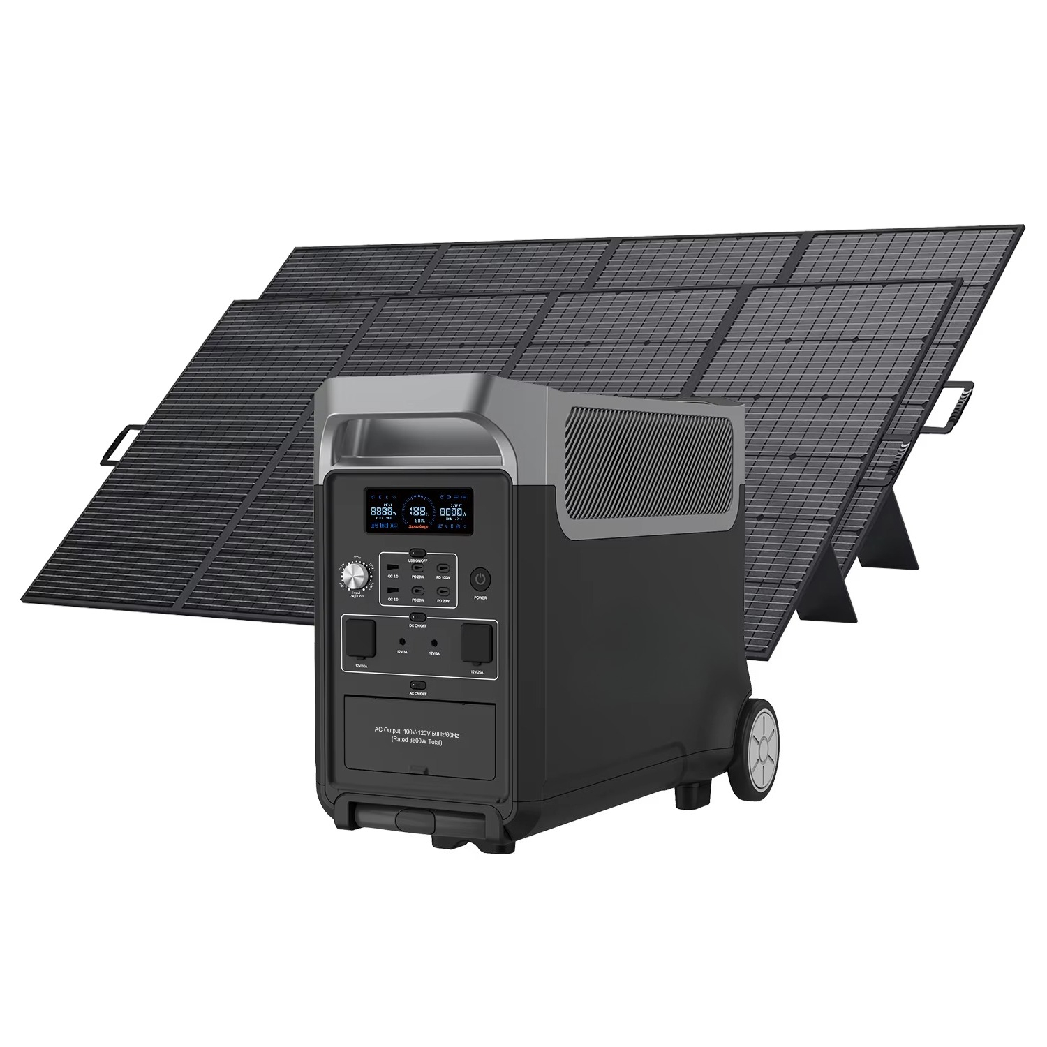 Fossibot F3600 Pro Generator W - Portable Power Station 리뷰 및 가격