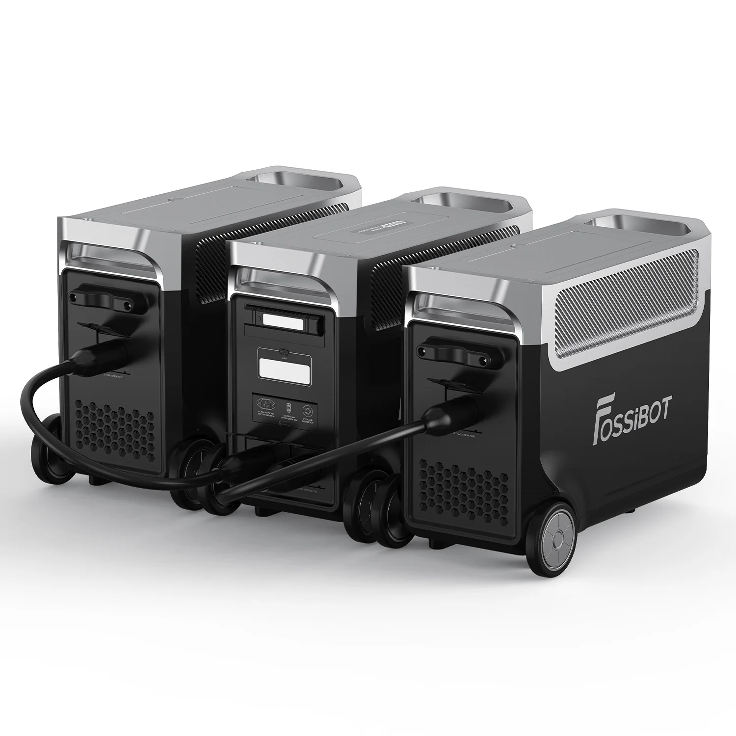 Fossibot F3600 Pro Generator W - Portable Power Station 리뷰 및 가격