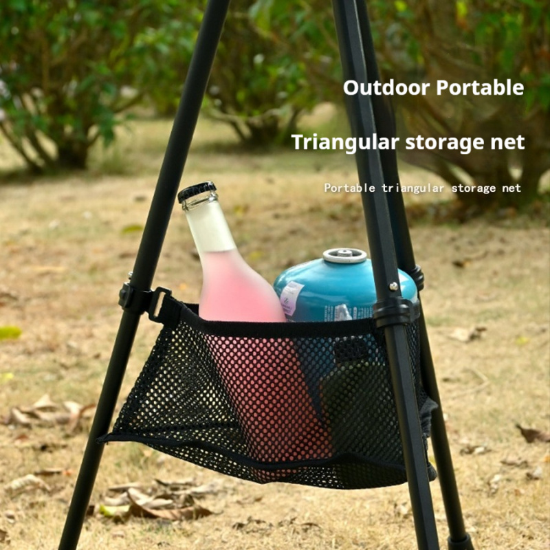 Portable Triangular Under Tabl - Outdoor Camping Table With Storage 리뷰 및 가격