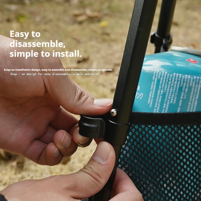 Portable Triangular Under Tabl - Outdoor Camping Table With Storage 리뷰 및 가격