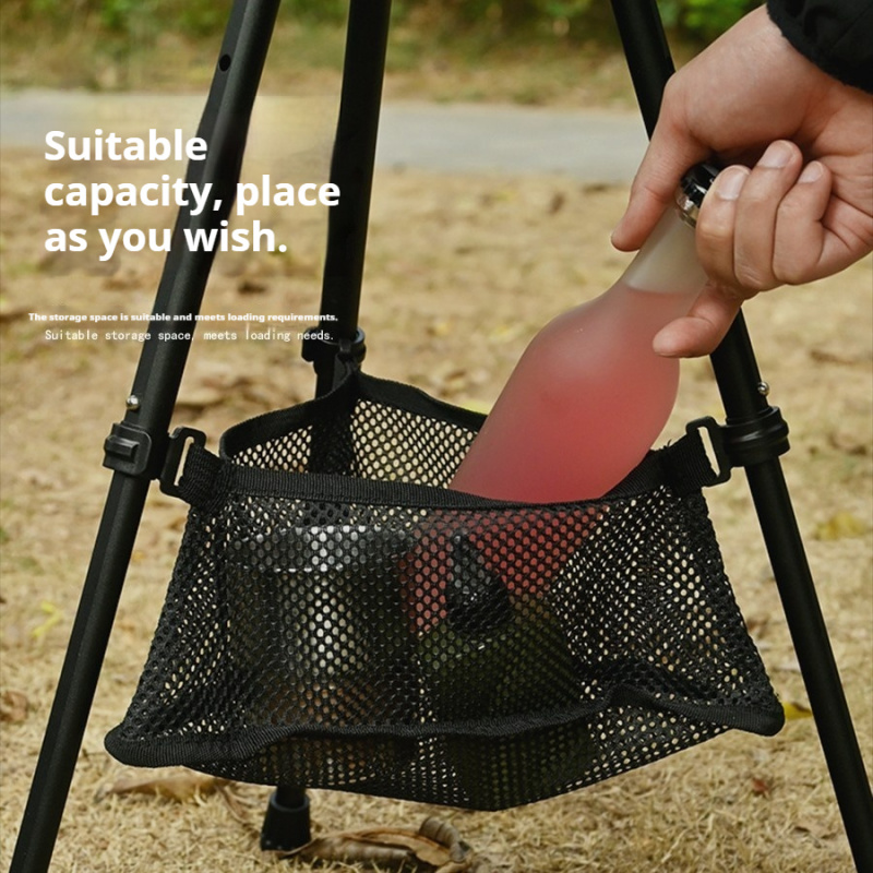 Portable Triangular Under Tabl - Outdoor Camping Table With Storage 리뷰 및 가격