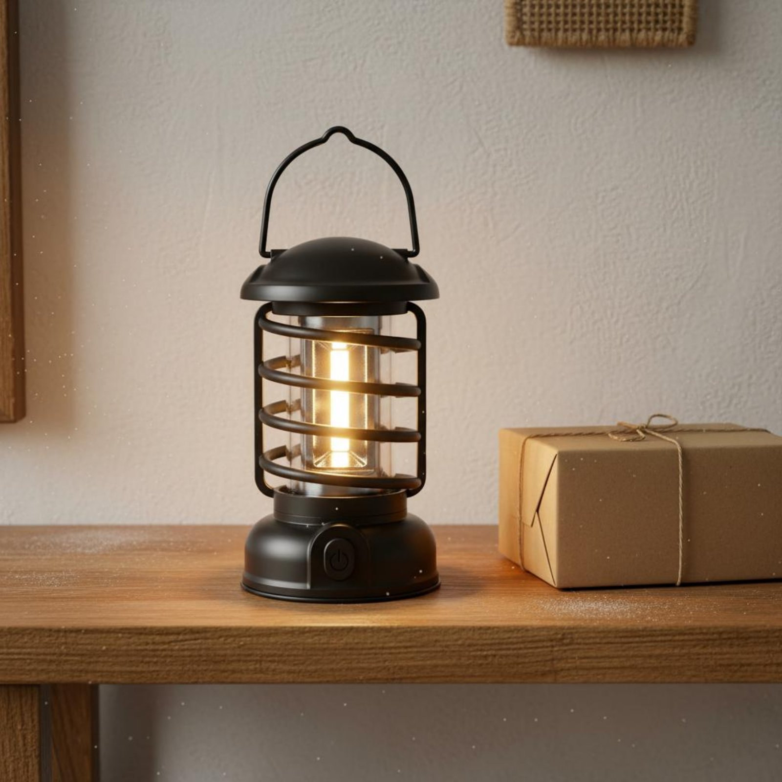 Retro Camping Lantern Two-Way  - Camping Lantern 리뷰 및 가격