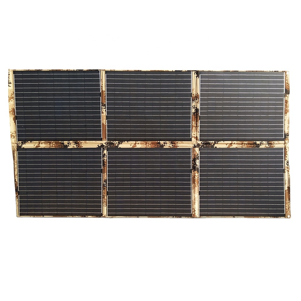 350W Flexible Monocrystalline  - Portable Power Station 리뷰 및 가격
