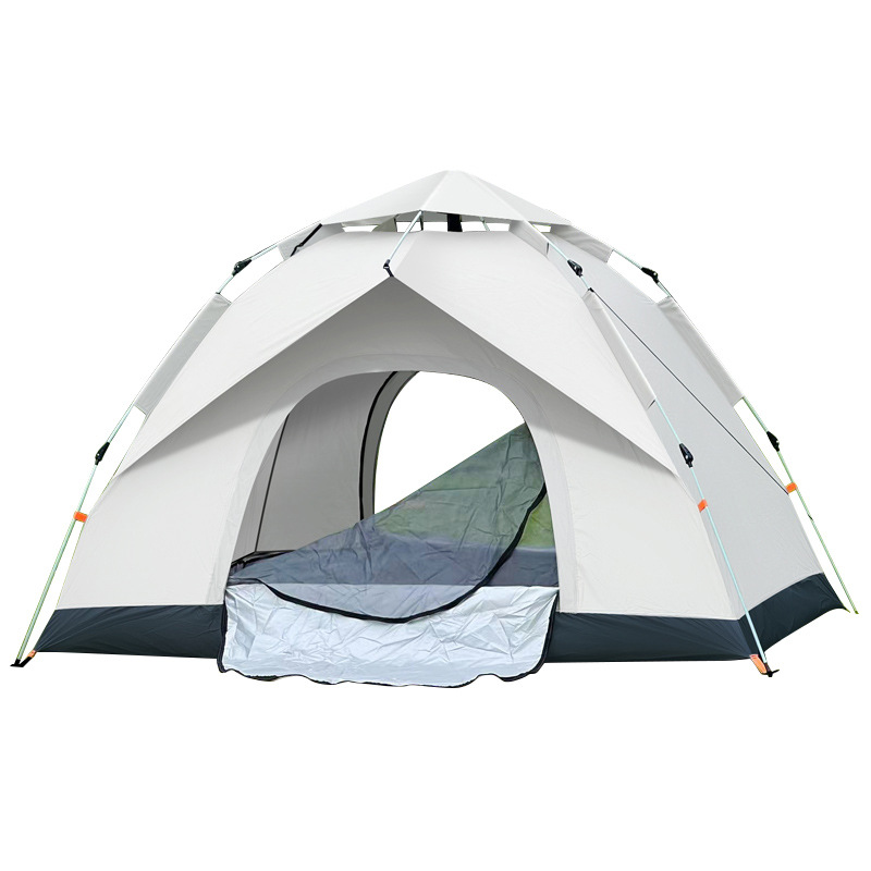 Outdoor Tent For 3-4 People Su - Outdoor Camping Automatic Quick Opening Tent 리뷰 및 가격