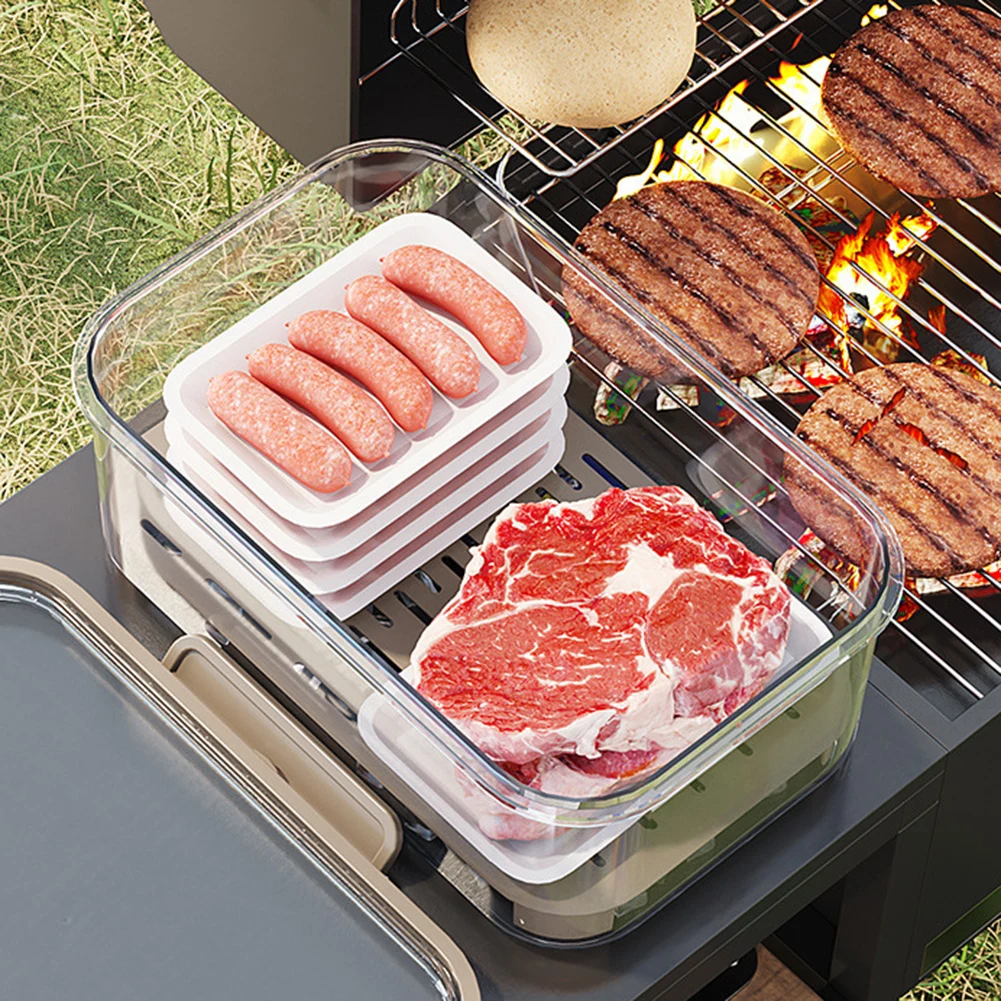 Portable Food Storage Containe - Outdoor Camping Food 리뷰 및 가격