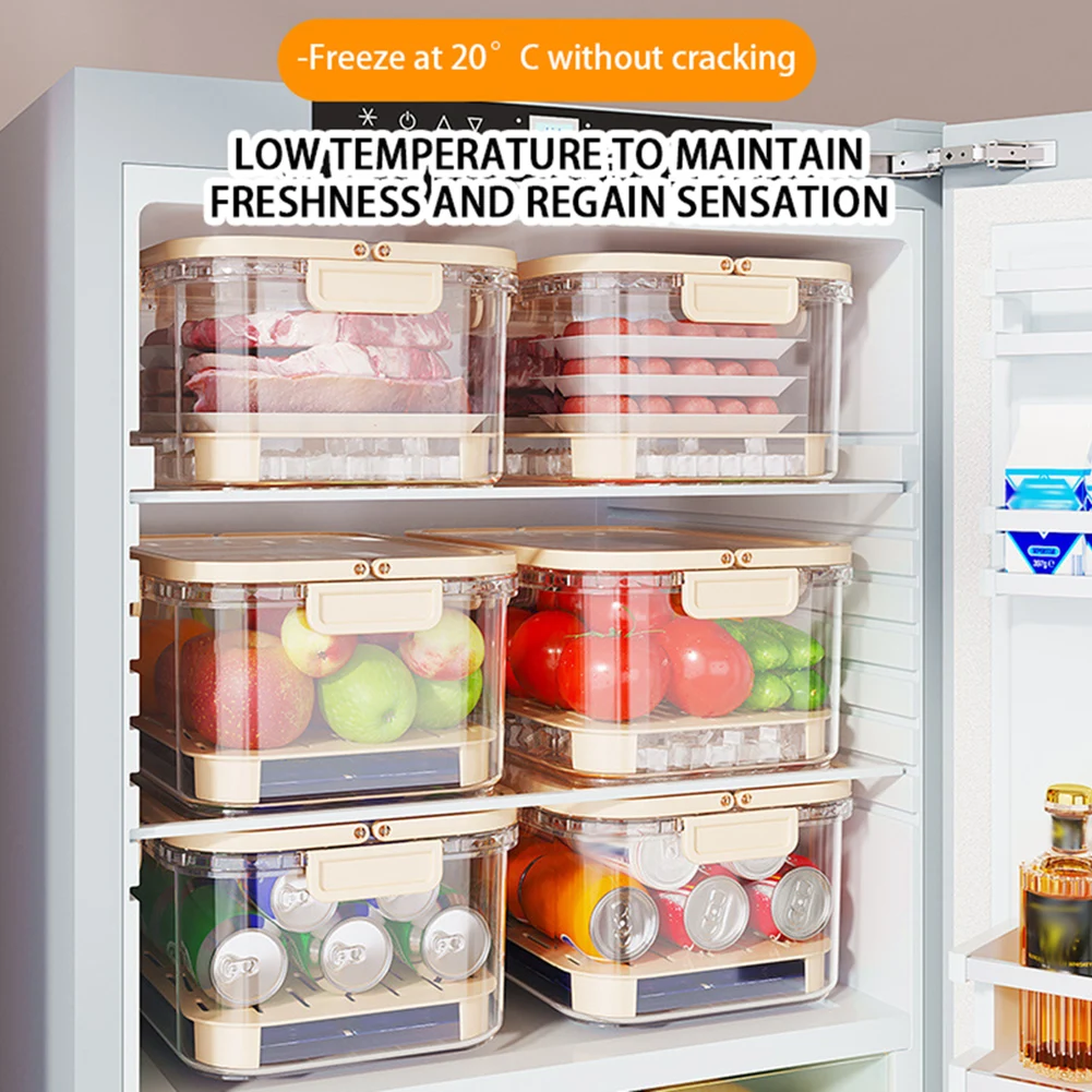 Portable Food Storage Containe - Outdoor Camping Food 리뷰 및 가격
