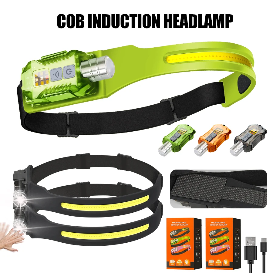 Powerful LED Headlamp Portable - Camping Lantern 리뷰 및 가격