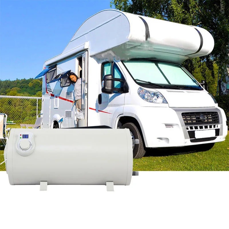 Electric Hot Water Heater 12V  - Outdoor Camping Hot Water Heater 리뷰 및 가격