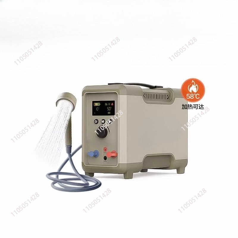 Outdoor thermostatic water hea - Outdoor Camping Hot Water Heater 리뷰 및 가격