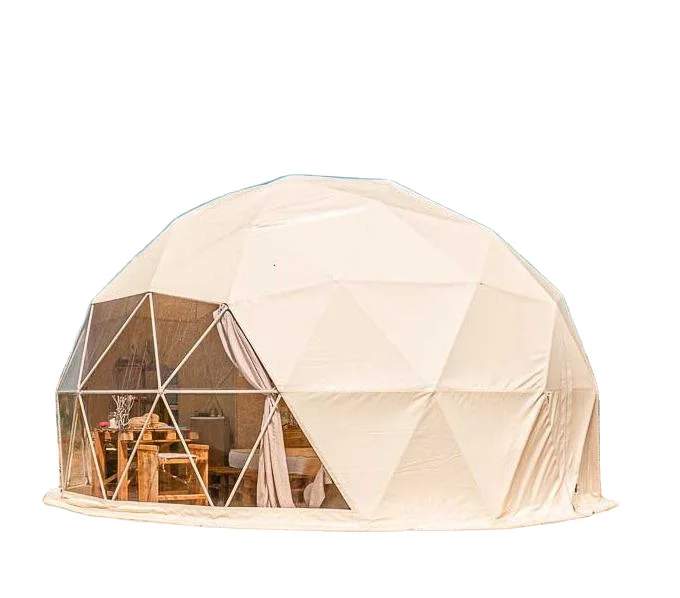 Custom White Round Soundproof  - Outdoor Camping And Glamping 리뷰 및 가격