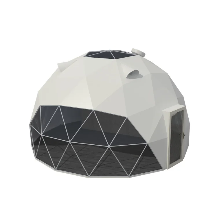 Custom White Round Soundproof  - Outdoor Camping And Glamping 리뷰 및 가격