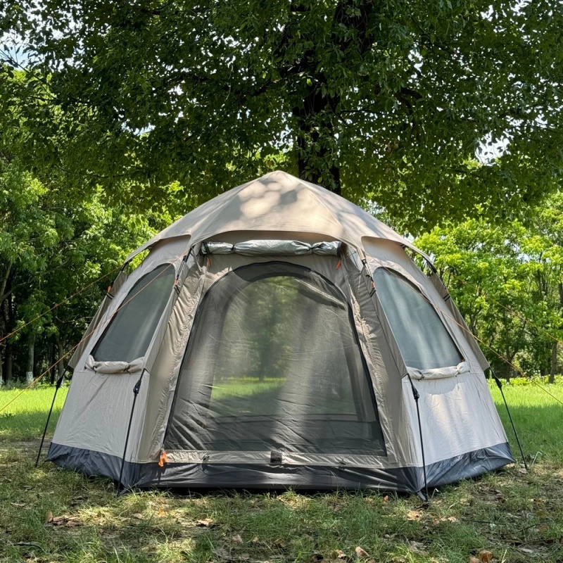 High Quality Tent Outdoor Camp - Outdoor Camping Automatic Quick Opening Tent 리뷰 및 가격