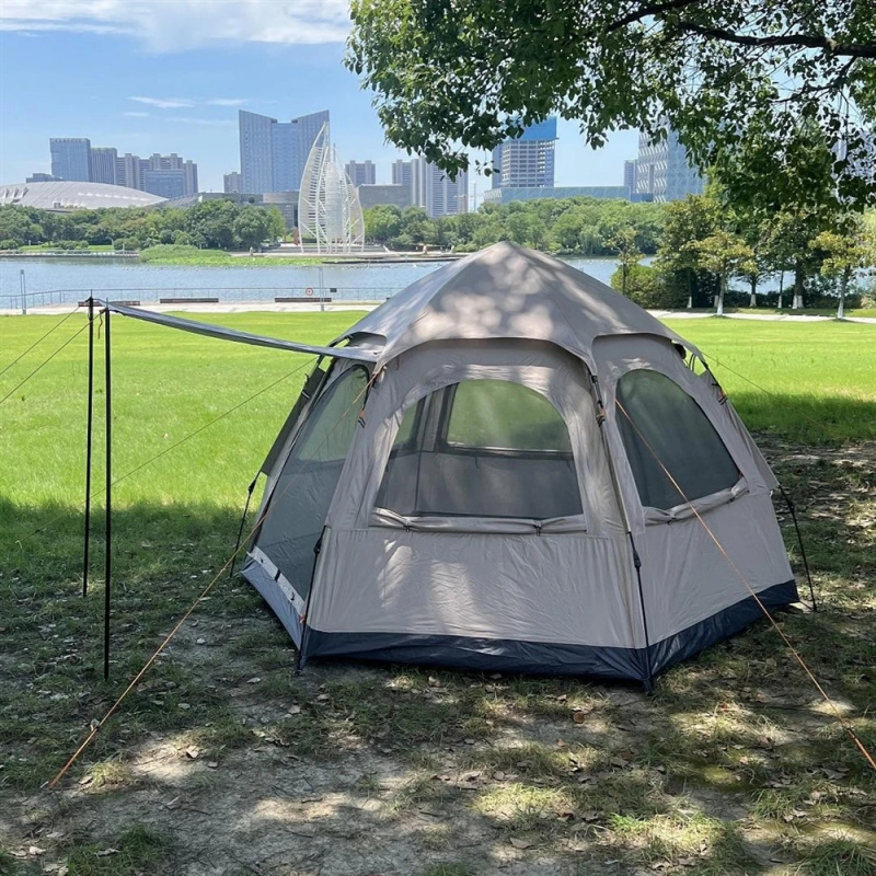 High Quality Tent Outdoor Camp - Outdoor Camping Automatic Quick Opening Tent 리뷰 및 가격