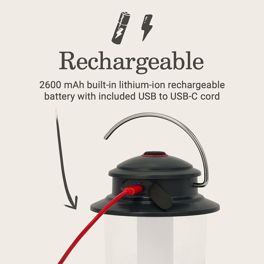 Classic Rechargeable 800L LED  - Camping Lantern 리뷰 및 가격