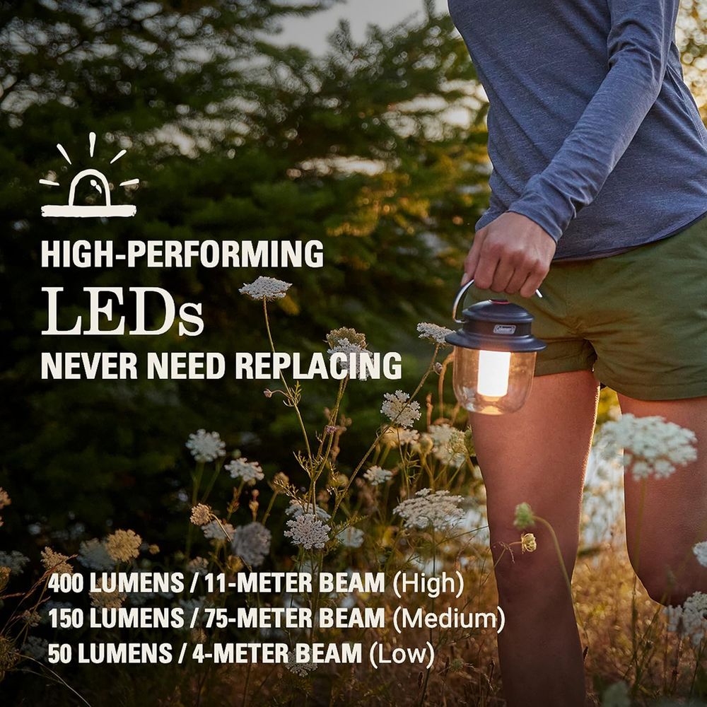 Classic Rechargeable 800L LED  - Camping Lantern 리뷰 및 가격