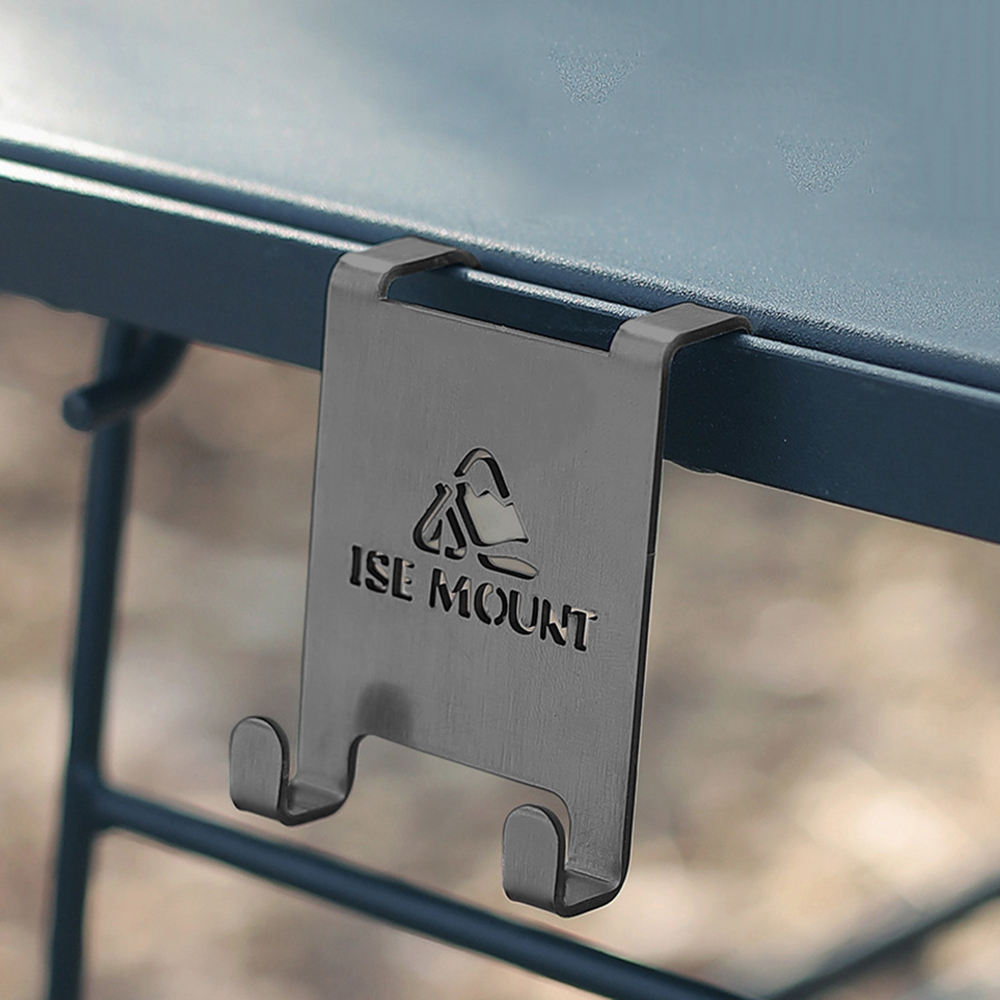 Hang Gas Canister Hook Camping - Outdoor Camping Table With Storage 리뷰 및 가격