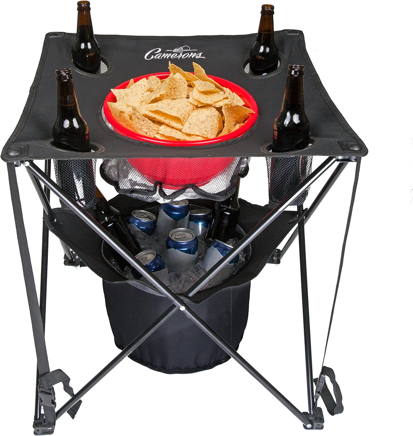 Portable Folding Camping Table - Outdoor Camping Food 리뷰 및 가격